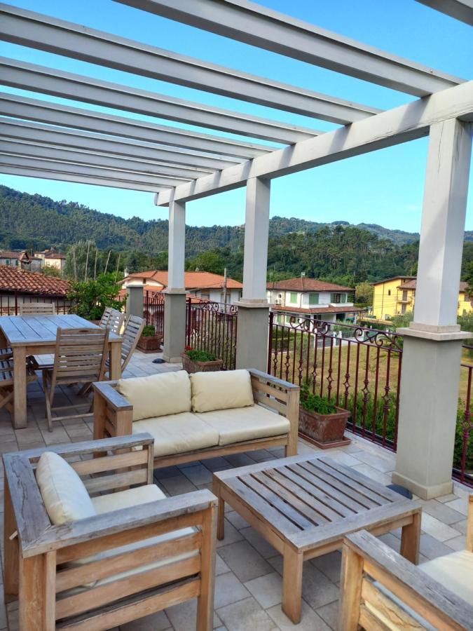 Villa Ester Камайоре Екстер'єр фото